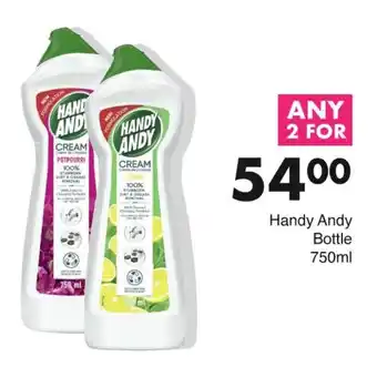 Save Handy Andy Bottle offer