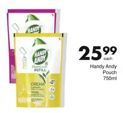 Save Handy Andy Pouch offer