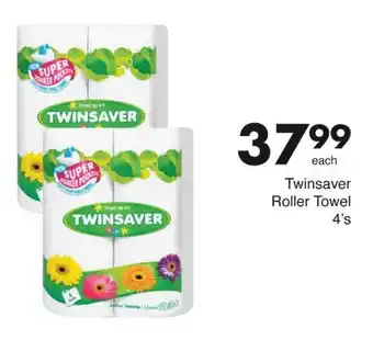 Save Twinsaver Roller Towel offer