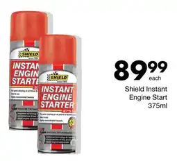 Save Shield Instant Engine Start offer
