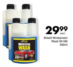 Save Shield Windscreen Wash Sh180 offer