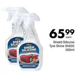 Save Shield Silicone Tyre Shine Sh635 offer