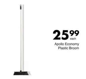 Save Apollo Economy Plastic Broom offer