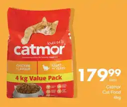 Save Catmor Cat Food offer