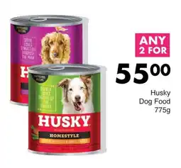 Save Husky Dog Food offer