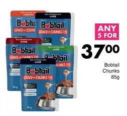 Save Bobtail Chunks offer