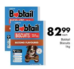 Save Bobtail Biscuits offer