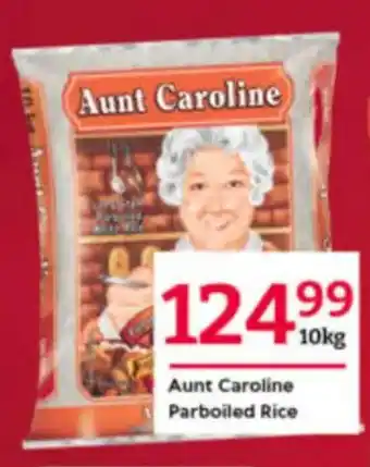 Oxford Freshmarket Aunt Caroline Parboiled Rice offer