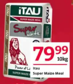 Oxford Freshmarket Itau Super Maize Meal offer