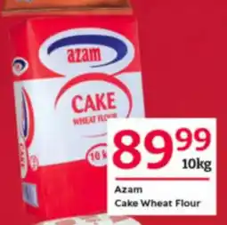 Oxford Freshmarket Azam Cake Wheat Flour offer
