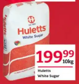 Oxford Freshmarket Huletts White Sugar offer