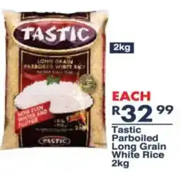 President Hyper Tastic Parboiled Long Grain White Rice offer