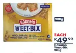 President Hyper Bokomo Weet-Bix offer