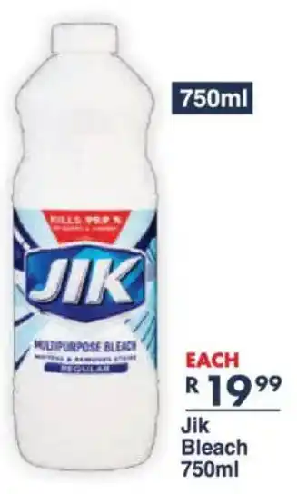 President Hyper Jik Bleach offer