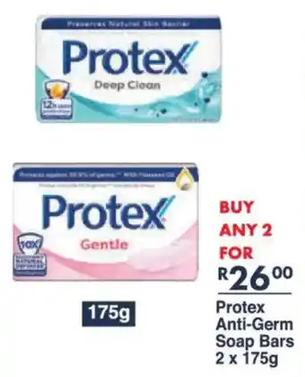 President Hyper Protex Anti-Germ Soap Bars offer
