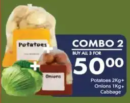 President Hyper Buy all 3 for 50 offer