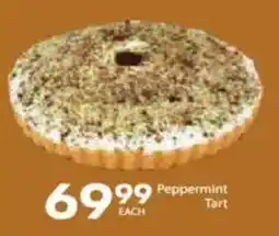 President Hyper Peppermint Tart offer