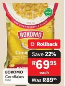 Makro BOKOMO Cornflakes offer