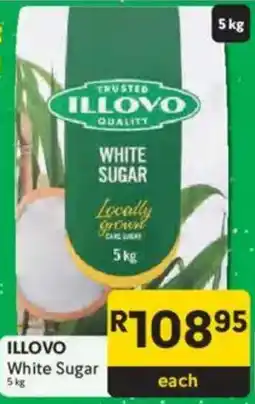 Makro ILLOVO White Sugar offer