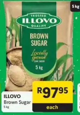 Makro ILLOVO Brown Sugar offer