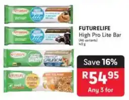 Makro FUTURELIFE High Pro Lite Bar offer