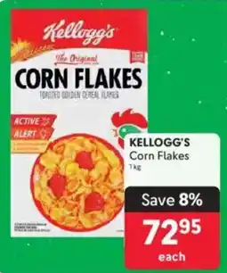 Makro KELLOGG'S Corn Flakes offer