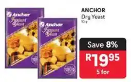 Makro ANCHOR Dry Yeast offer