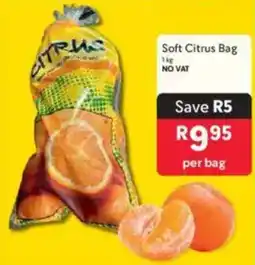 Makro Soft Citrus Bag offer