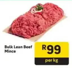 Makro Bulk Lean Beef Mince offer