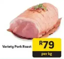Makro Variety Pork Roast offer