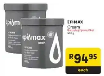 Makro EPIMAX Cream offer