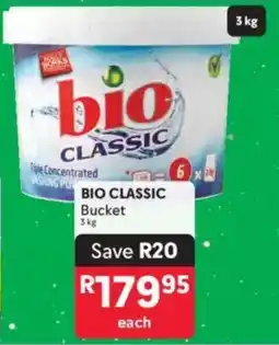 Makro BIO CLASSIC Bucket offer