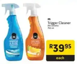 Makro m Trigger Cleaner offer