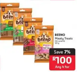 Makro BEENO Meaty Treats offer