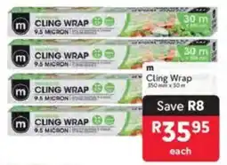 Makro m Cling Wrap offer