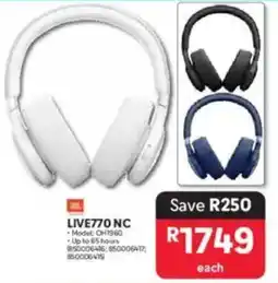 Makro JBL Live770 NC offer