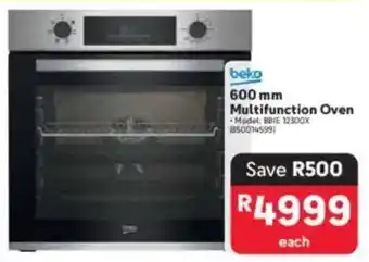 Makro Beko Multifunction Oven offer