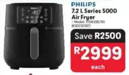 Makro PHILIPS Series 5000 Air Fryer offer