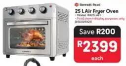 Makro Bennett Read Air Fryer Oven offer