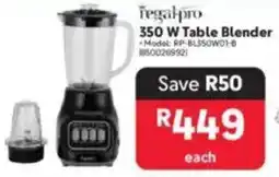 Makro Regal-pro 350 W Table Blender offer