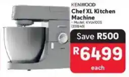Makro KENWOOD Chef XL Kitchen Machine offer