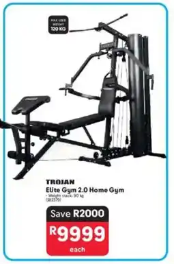 Makro TROJAN Elite Gym 2.0 Home Gym offer