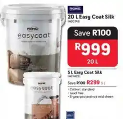 Makro Promac Easy Coat Silk offer