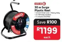 Makro ELLIES Surge Plastic Reel offer