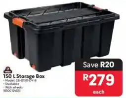 Makro Storage Box offer