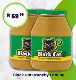 Super Save Black Cat Crunchy offer