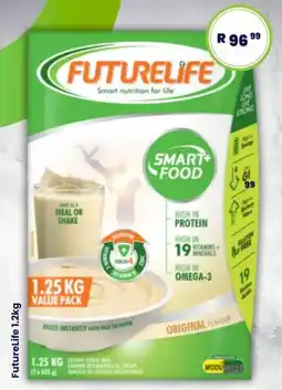 Super Save FutureLife offer