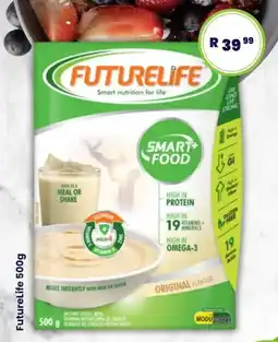 Super Save FutureLife offer