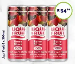 Super Save Liqui Fruit offer