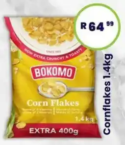 Super Save Bokomo Cornflakes offer